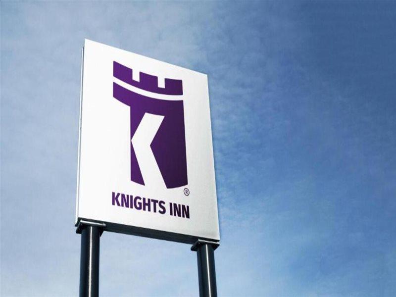 Knights Inn Greenville Buitenkant foto
